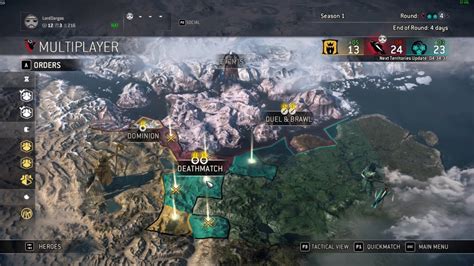 matchmaking time for honor